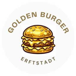 Golden Burger Erftstadt logo.